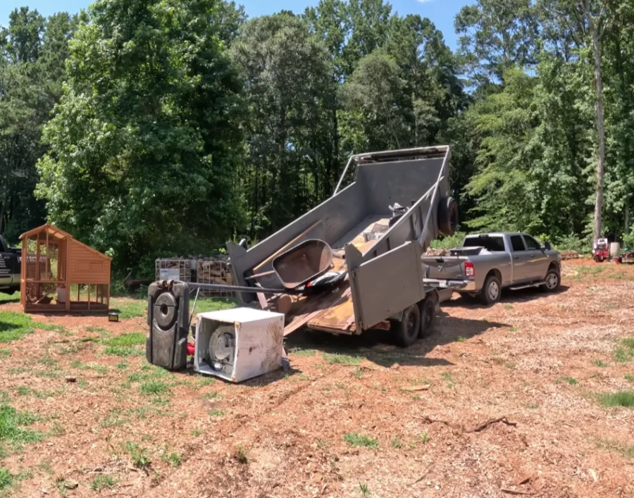 12 yard dumpster rental in Schenectady NY — ideal for medium cleanouts and home renovation projects