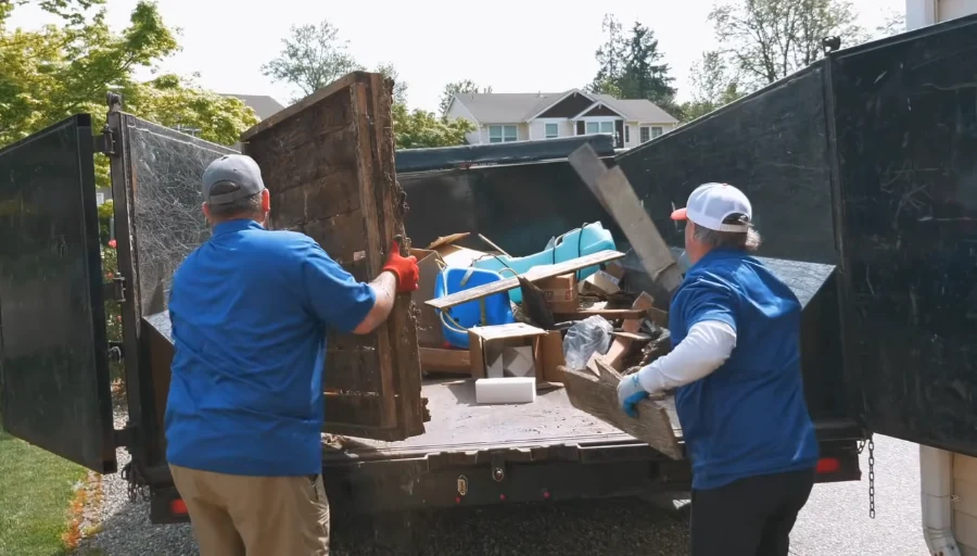 Dumpster rental Rotterdam NY residents rely on — dependable roll-off service for residential cleanouts and remodeling projects