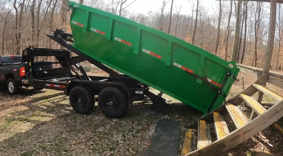 How recurring commercial dumpster service works — scheduled pickups and flexible plans for steady waste removal
