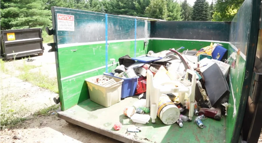 Residential dumpster rental for every Schenectady home — right-sized containers for cleanouts, remodels, and decluttering projects