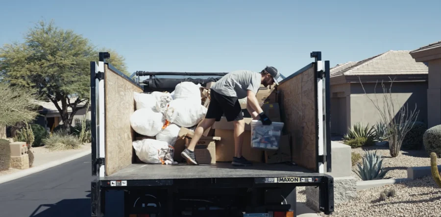 Same day dumpster delivery when timing matters — urgent project needs met with fast roll-off drop-off and flexible scheduling