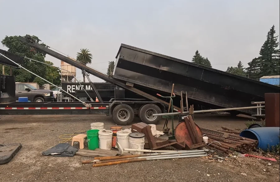 Urgent same day dumpster delivery for contractors and homeowners who need a roll-off on short notice