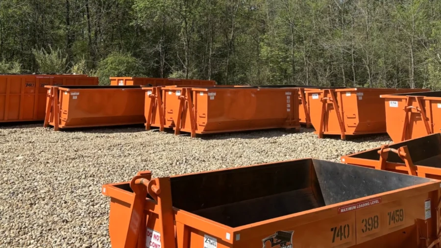 Understanding what dumpster size means — cubic yard capacity explained for homeowners and contractors